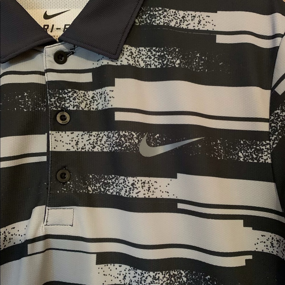 Nike golf polo